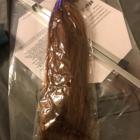 20” bundle set of 3 and a 18” ear to ear frontal. - Picture 4 of 6